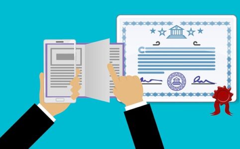 Certificat de coutume urgent
